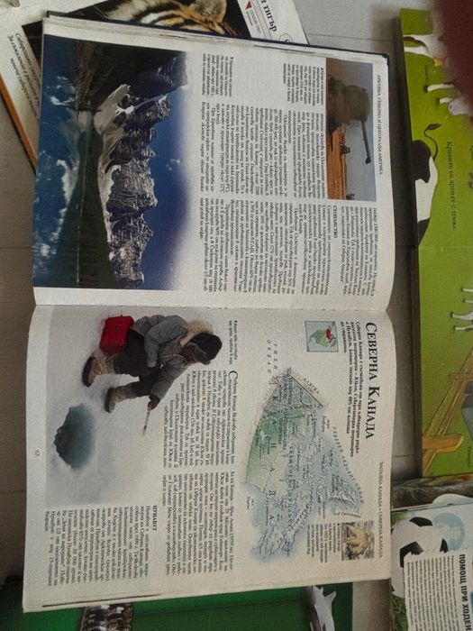 Различни енциклопедии