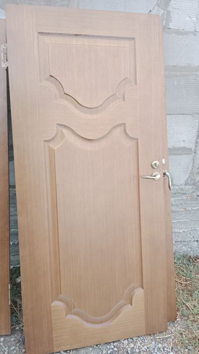 Межкомнатные двери