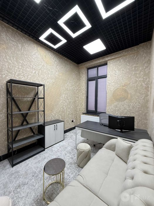 Готовый офис 150 м² под ключ: мебель, терраса, Тахтапуль, собственник