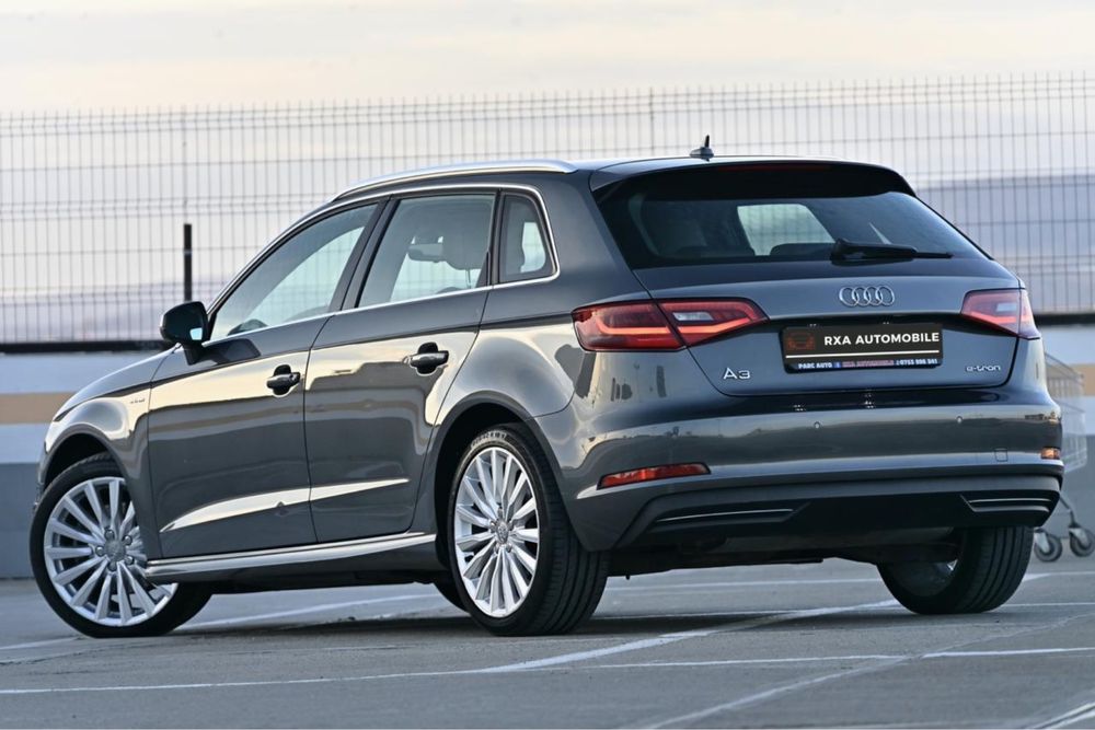 Audi A3 E-tron 1.4 TFSI Plug In Hybrid 225 C.P. 2015 Euro6 S-line PHEV