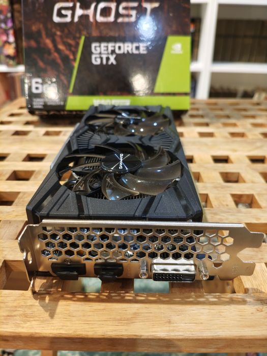 GeForce GTX 1660 Super