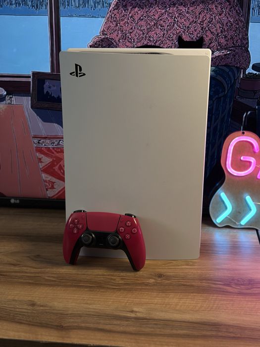 PlayStation 5 Fat + Ea play