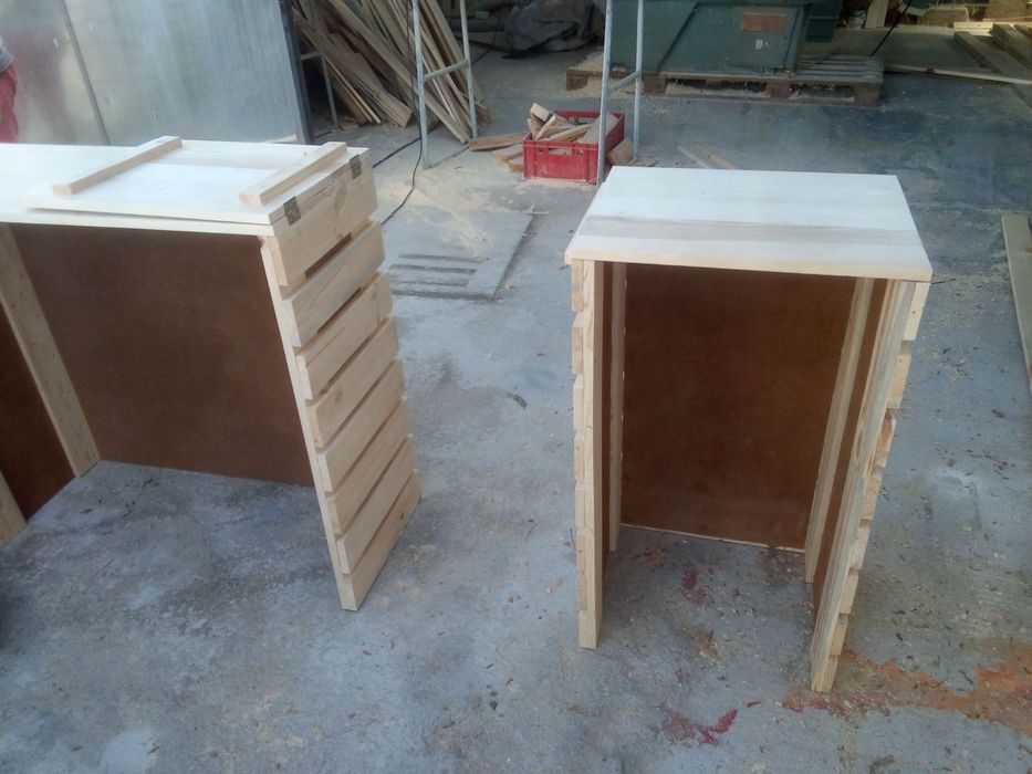 Търговско обзавеждане (Моля, прочетете описанието в обявата))