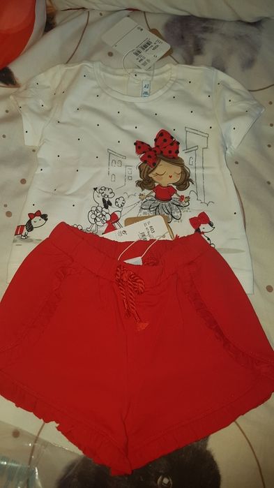 Бебшки комплект Mayoral