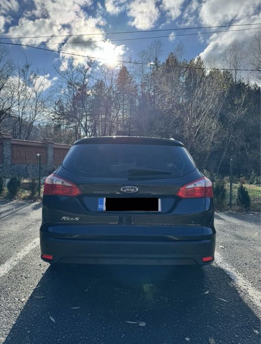 Ford focus diesel