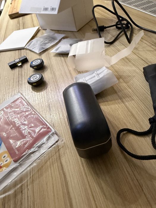 Бeзжични микрофони Hollyland Lark 2 M2 , 2бр