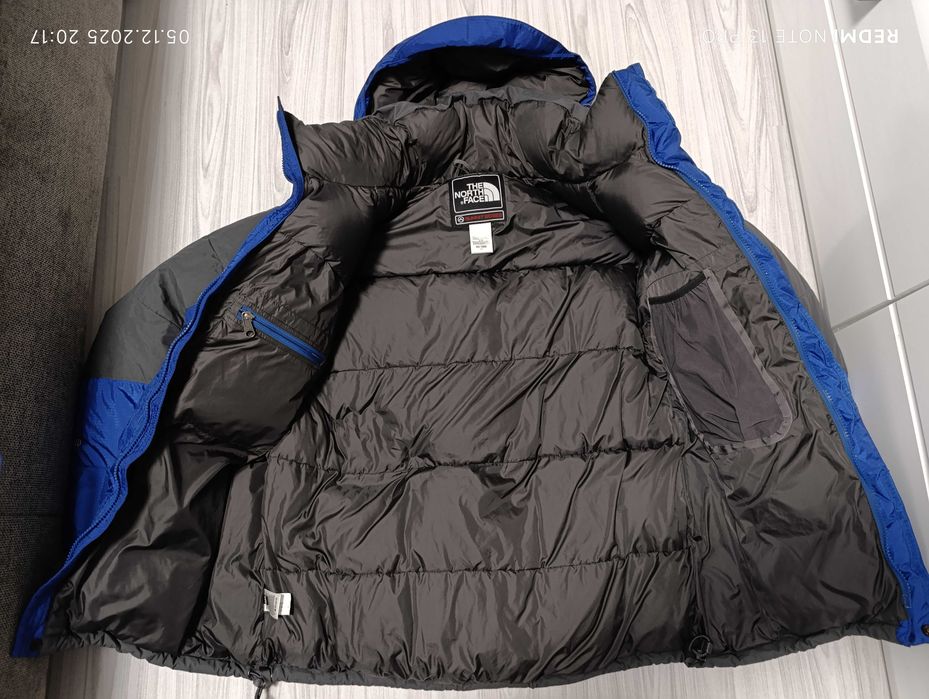 The North Face Himalayan Summit Series 700''оригинално мъжко пухено як