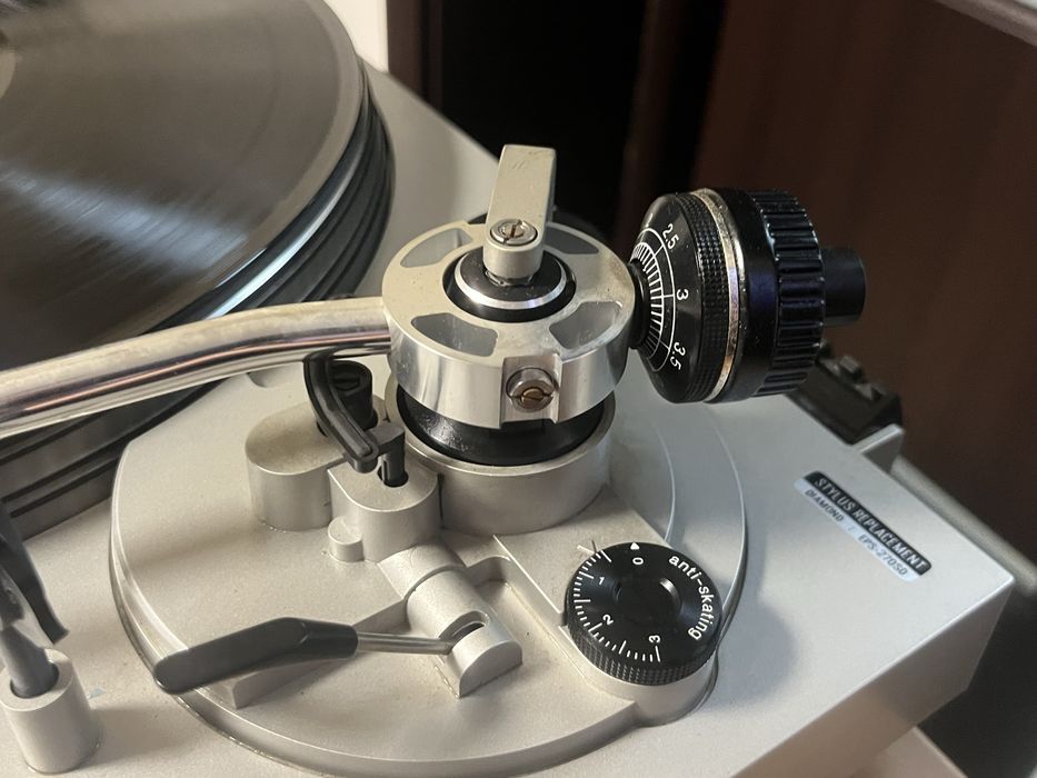 Pick-up Technics SL-D2 Direct drive