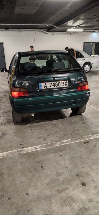 Citroen saxo 1.4