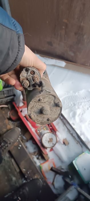 Стартер Ваз 2110