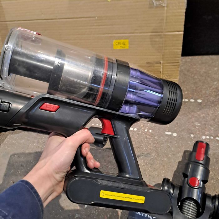 Aspirator vertical fără fir Ultenic U16 Flex – 45kPa, 60min