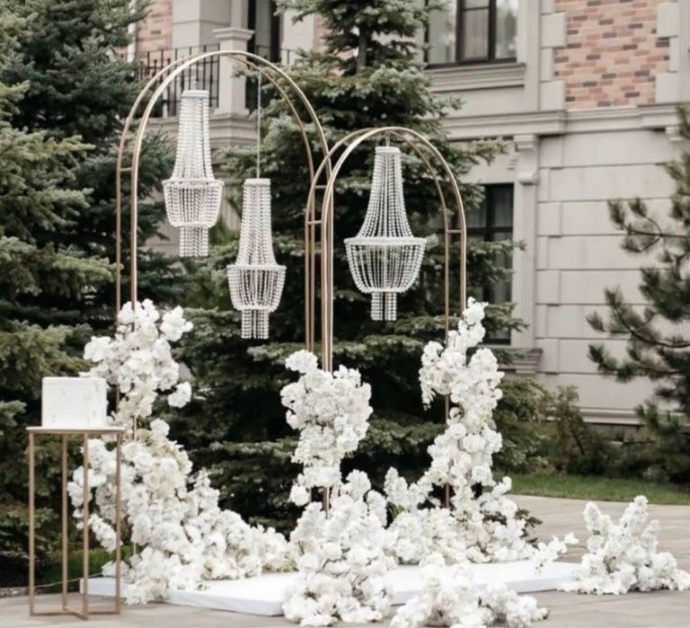 Оформление и декорация свадеб