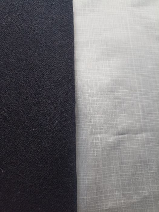 Ткань шелк, ч/ш, гипюр