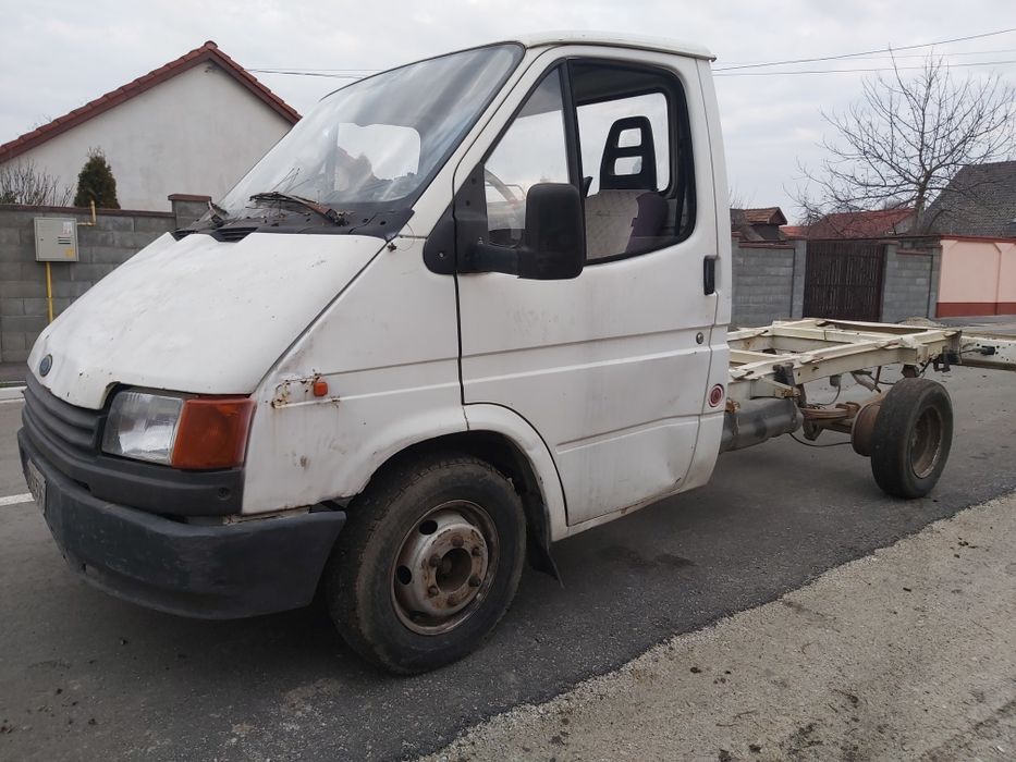 PIESE ford transit MOTOR 2.5 clasic PUNTE DUBLA