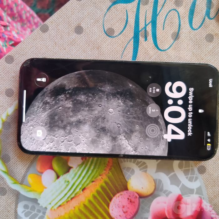 I phone 13 pro max 128 gb sotiladi 500$ original