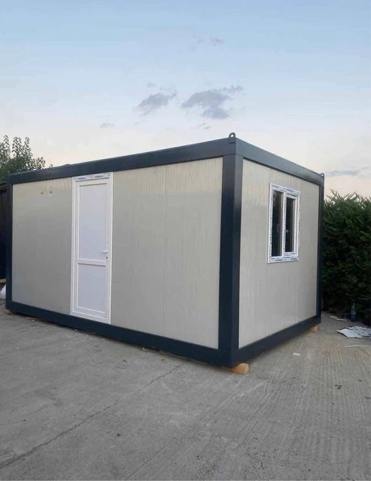 Vand containere modulare