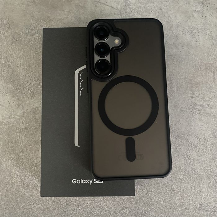 samsung S25 256гб обмен