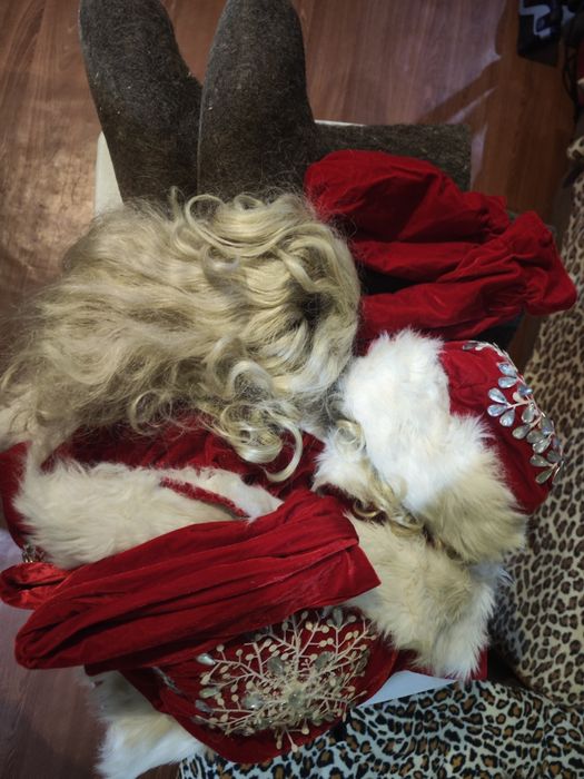 Костюм Дед Мороза (б/у)