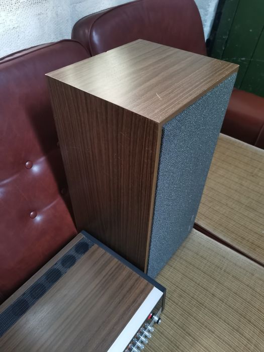 Telefunken orchestra hifi 101 receiver