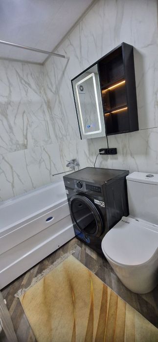 Сдаётся 2-х комнатная квартира г. Ахангаран