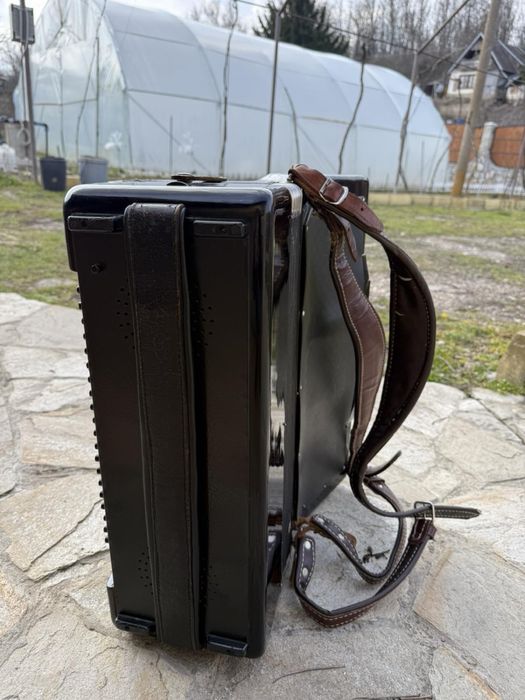 Акордеон  WELTMASTER Стела 120 баса