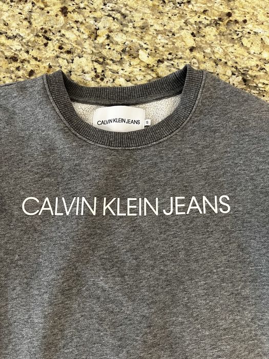 U.S. Polo Assn Velour Front Calvin Klein