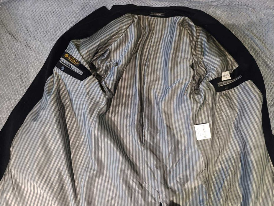 Loro Piana Мъжко палто от вълна Superfine