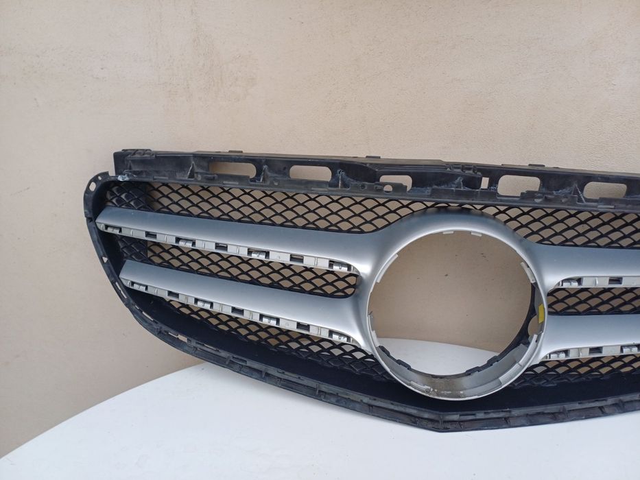 Решетка за Mercedes-Benz E class W213;  2017г.-2020г.