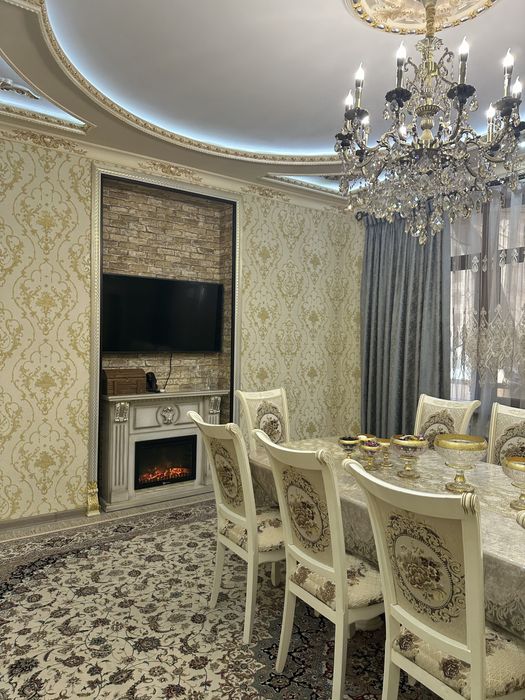 Продается квартара 125 кв.м