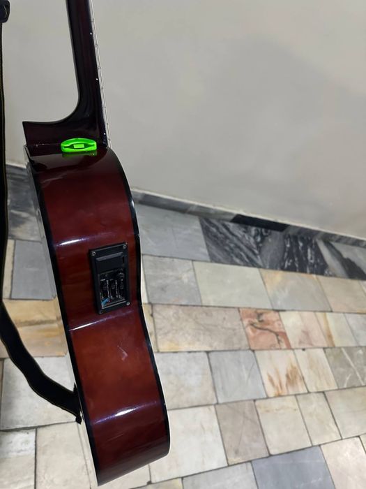 Klassika gitara Valencia