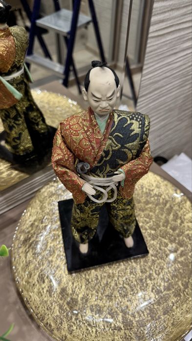 Продам сувенир самурай