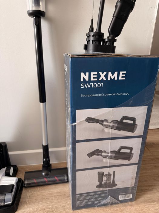 Пылесос NEXME SW1001