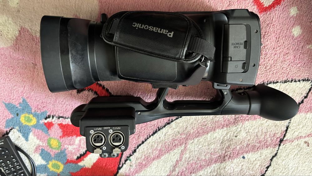 Видеокамера сатылады Panasonic ag-ac90