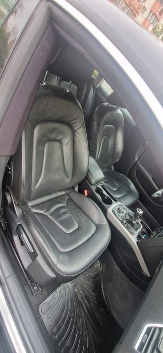 Audi A5 Sportback quattro