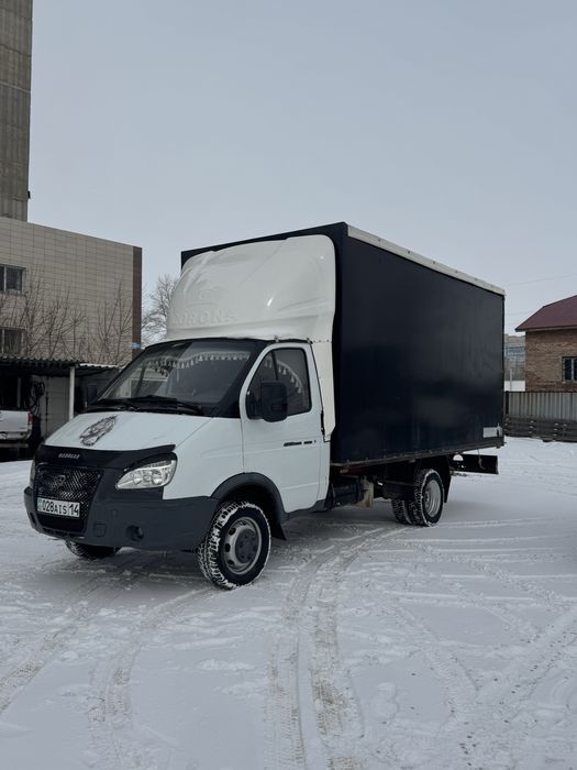 Газель 2015 год.