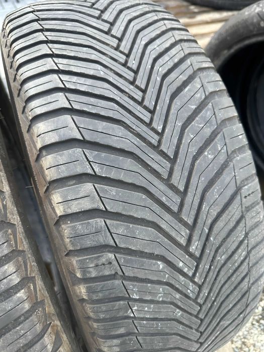 Michelin 235/50R19 - Anvelope AllSeason, Garantie 100%, Stare excelenta, Livrare Rapida!