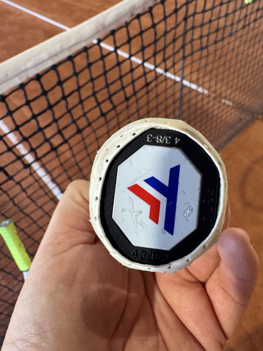 2 x Tecnifibre T-Fight 305S Grip 3 – 305g – 1300 lei