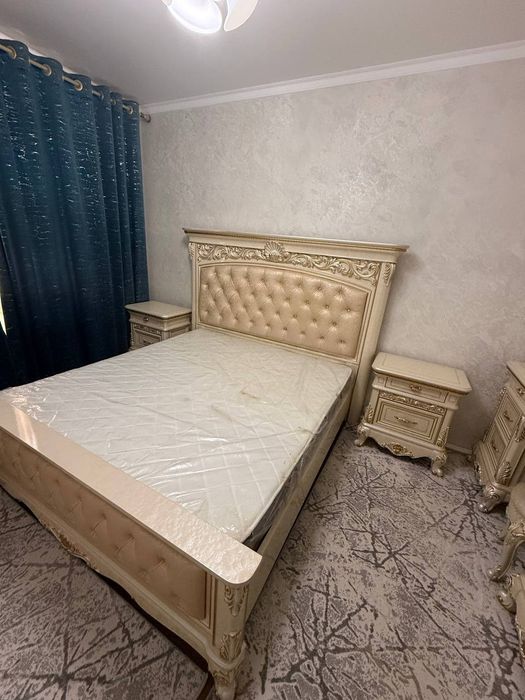 Мебель спальни идеального качества. Куплено 4 месяцев назад.