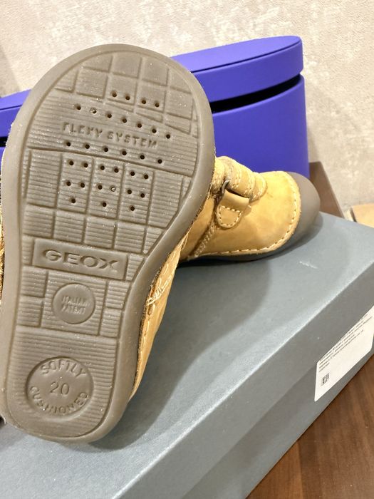 Обувь Geox детская 20 размер