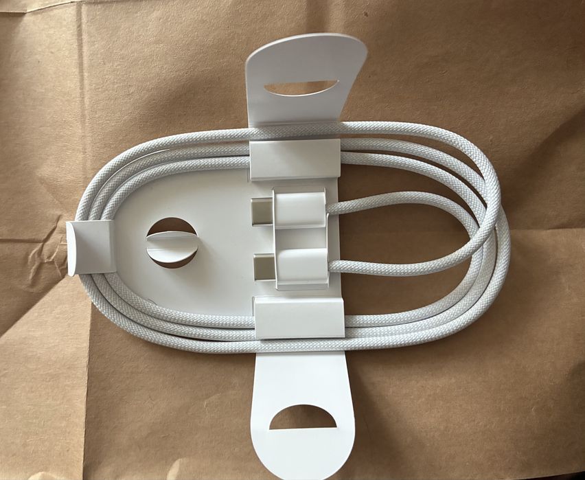 Шнур apple usb c на usb c