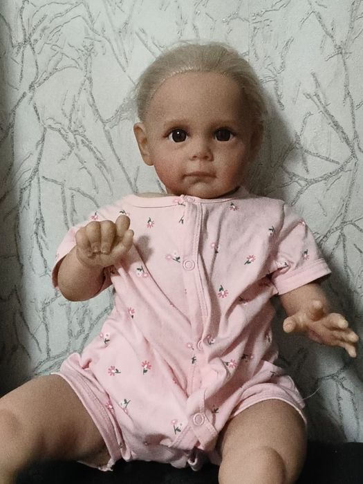 Продам реборна только с Рудного