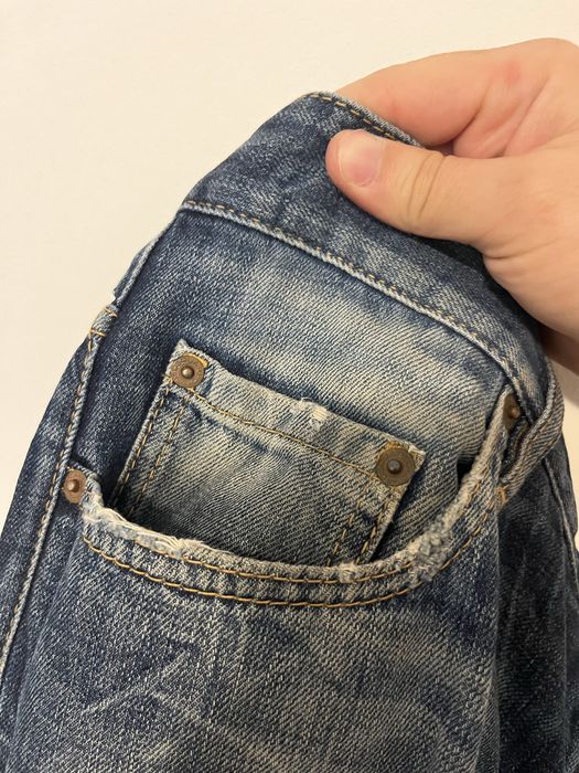 Blugi DSQUARED2 barbati 46 slim fit