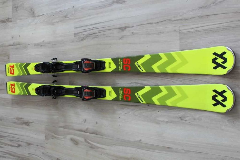 VOLKL RACETIGER Sc Limited 173cm 168cm  158cm 2025