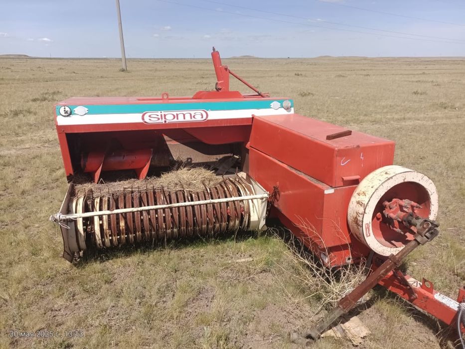 Продам тюковой аппарат