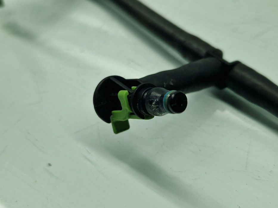 Conducta retur injectoare Ford Transit Custom (TTF) [Fabr 2012-2016] O