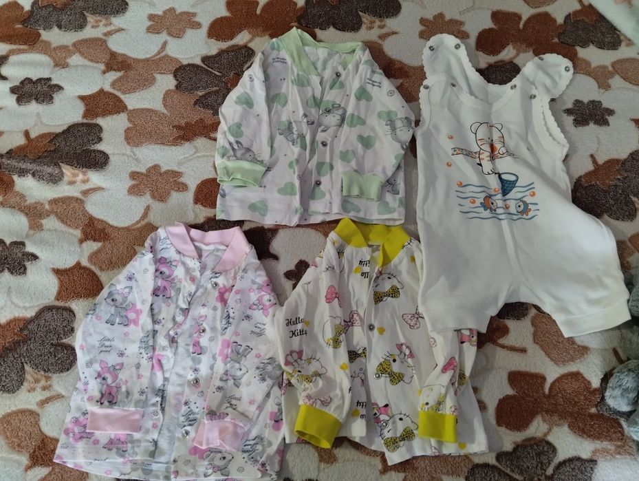 Продам детскую одежду