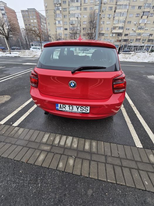 BMW 1 Series 2012 — imagine 3