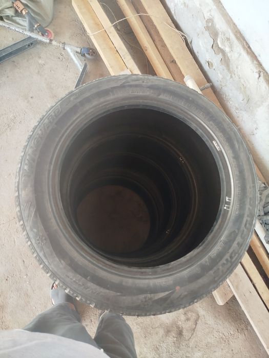 Шины зимние Корея