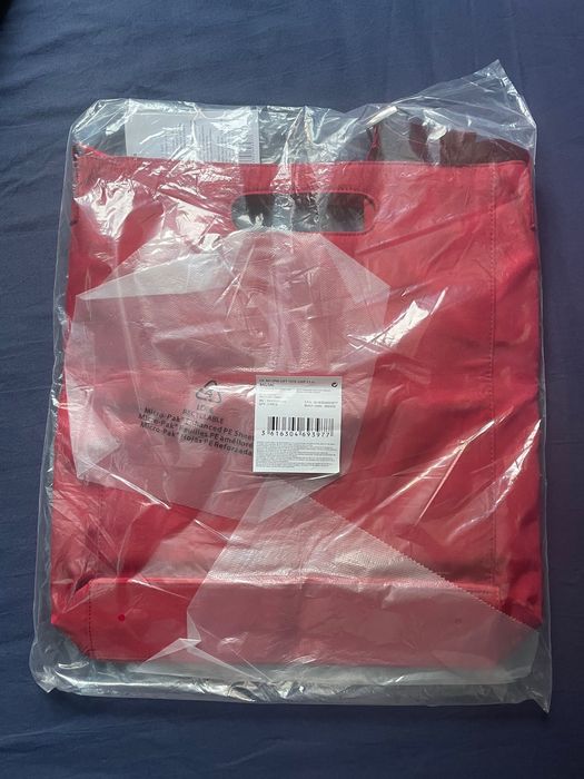 Шопър чанта (tote bag) Calvin Klein