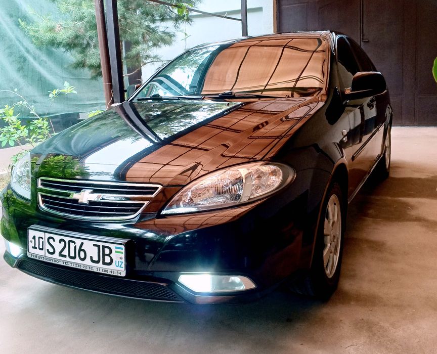 Chevrolet Lacetti / Gentra 2024 — 4